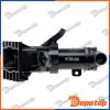 Gicleur de lave-phare gauche pour SUBARU | EDS-SB-000, 86636SA210